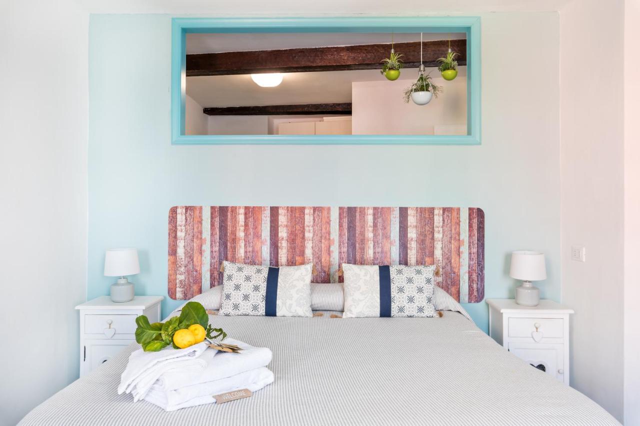 Il Mare Di Ada:Seaside Apartament In Riomaggiore Luaran gambar