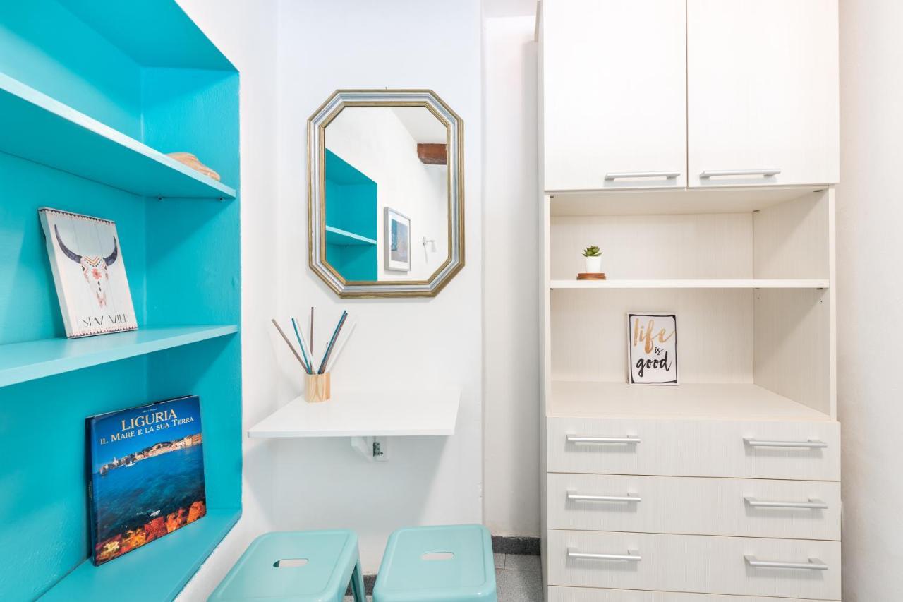 Il Mare Di Ada:Seaside Apartament In Riomaggiore Luaran gambar