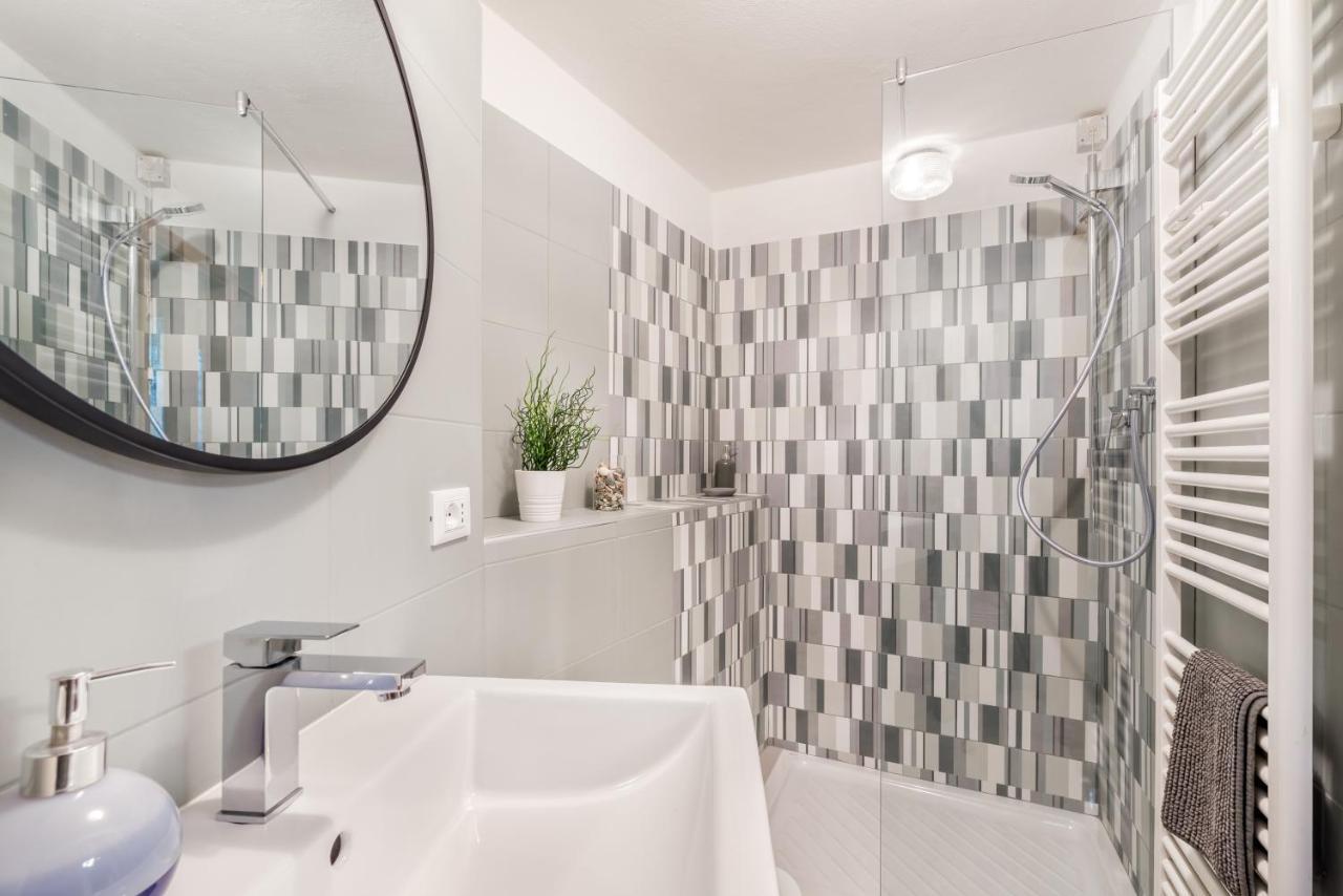 Il Mare Di Ada:Seaside Apartament In Riomaggiore Luaran gambar
