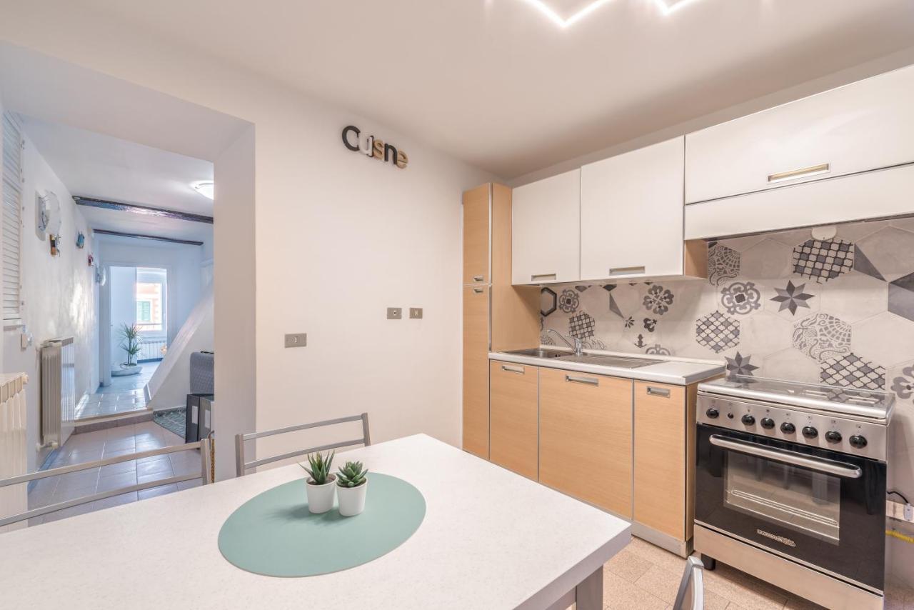 Il Mare Di Ada:Seaside Apartament In Riomaggiore Luaran gambar
