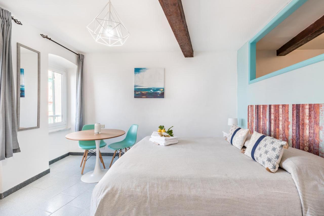 Il Mare Di Ada:Seaside Apartament In Riomaggiore Luaran gambar